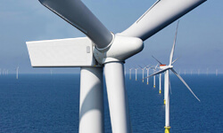 DSTI Boosts Offshore Wind Energy for World's Largest Turbines