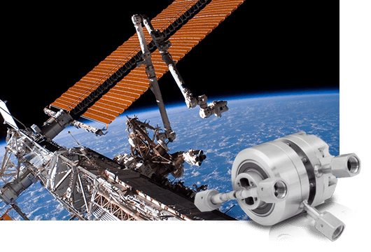 Furthering Space Innovation with Advanced Fluid Sealing Solution