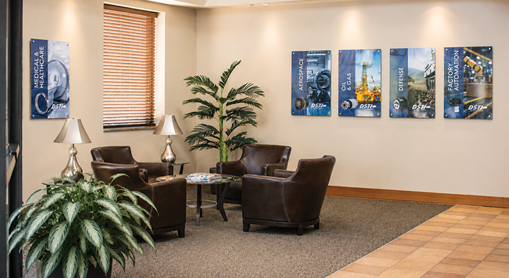 DSTI Lobby