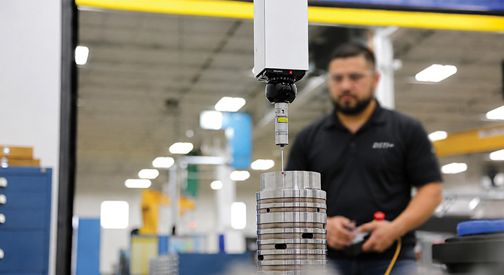 DSTI Quality & Inspection
