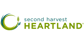 Second Harvest Heartland Logo