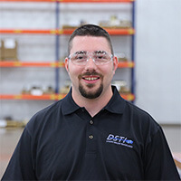 Name: Andy - DSTI Department: Technology
