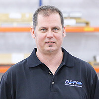 Name: Jason - DSTI Department: Machining