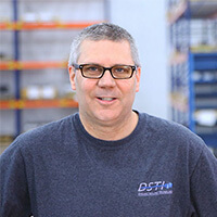 Name: Mark - DSTI Department: Shipping & Materials