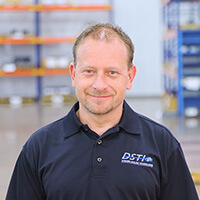 Name: Rob - DSTI Department: Machining