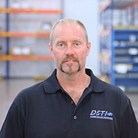 Name: Rod - DSTI Department: Machining