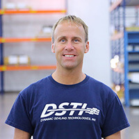 Name: Todd - DSTI Department: Machining