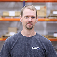 Name: Paul - DSTI Department: Quality