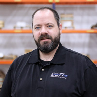 Name: Eric - DSTI Department: Machining