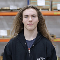 Name: Joe - DSTI Department: Maintenance