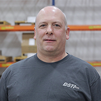Name: Adam - DSTI Department: Shipping & Materials