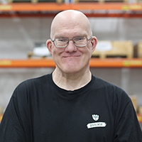 Name: Chad - DSTI Department: Machining