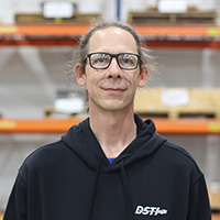 Name: Matt - DSTI Department: Quality