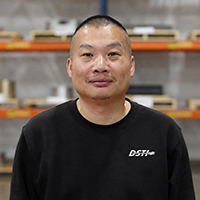 Name: Kham - DSTI Department: Shipping & Materials