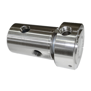 Related Photo: DSTI Designs Specialized Stainless Steel Rotary Unions for High-Speed Water Service