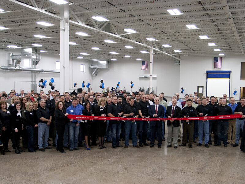 Related Photo: DSTI Celebrates New Facility Expansion & 10 Year Anniversary