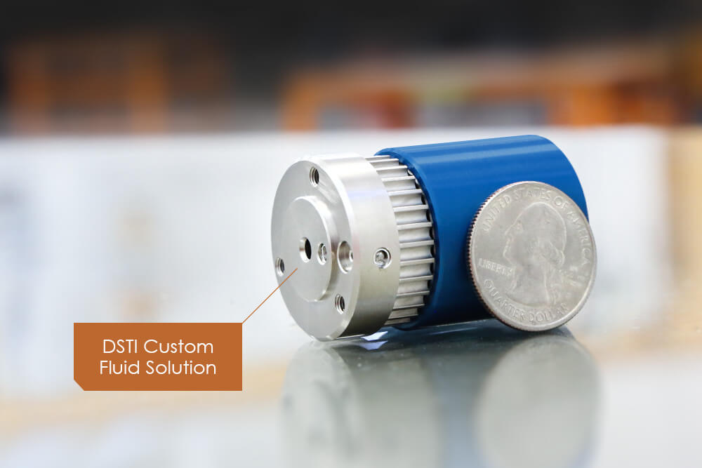 Related Photo: DSTI Technology Helps Heart Catheter Makers Shorten Patient Recovery