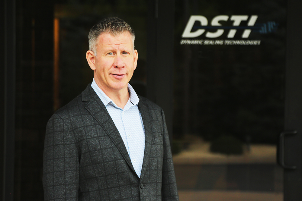 Related Photo: DSTI Announces the Promotion of Troy Land to President