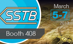 DSTI to Showcase Subsea Fluid Sealing and Transfer Solutions at SSTB 2013