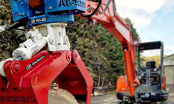 DSTI Fuels Growth for Equipment Attachments Manufacturer
