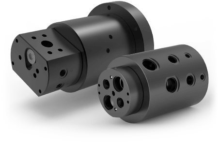 DSTI's Heavy Equipment Fluid Swivel Joints for Construction, Agriculture & Forestry Equipment