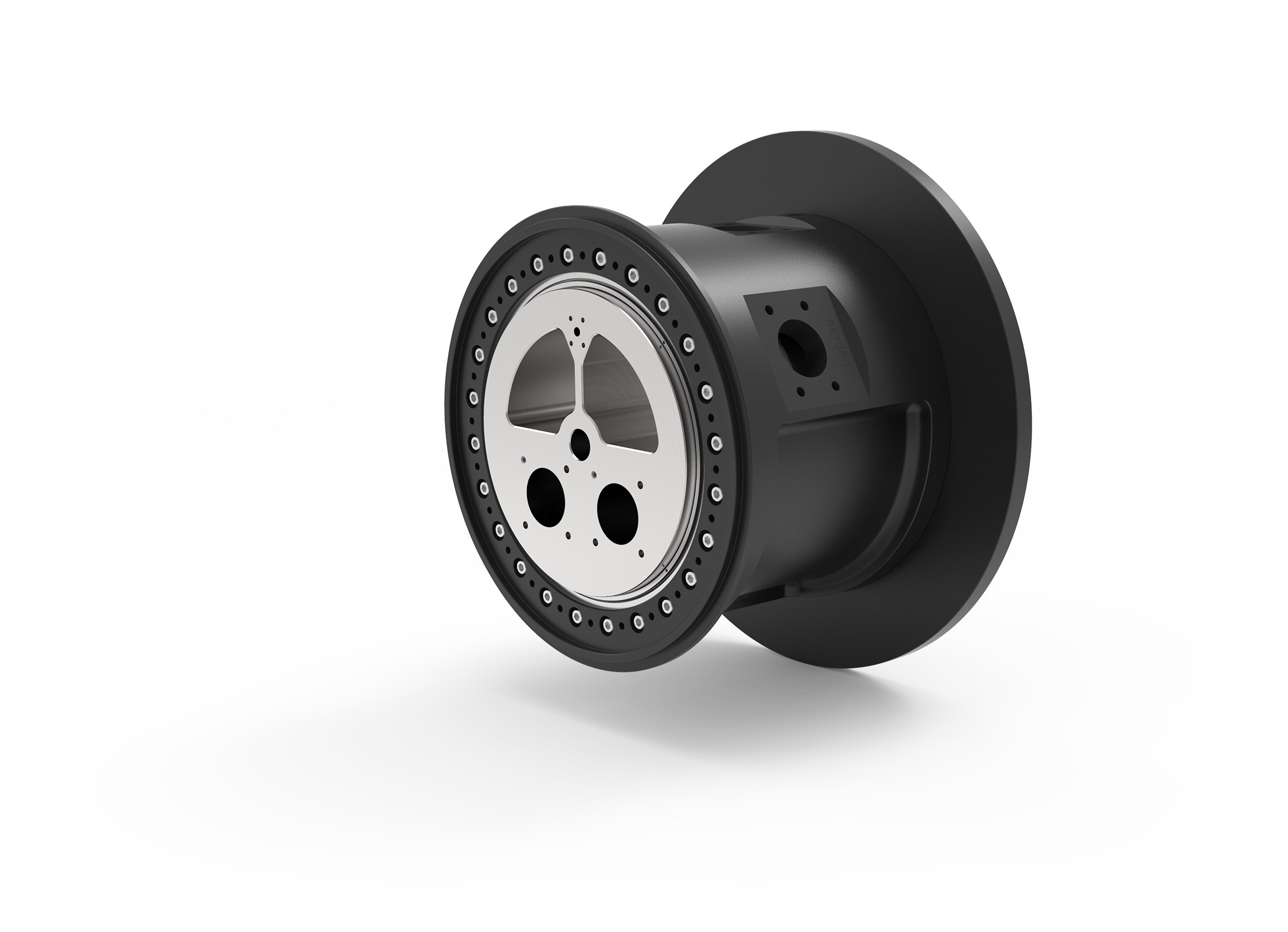 DSTI rotary joint solution for defense manufacturing and testing