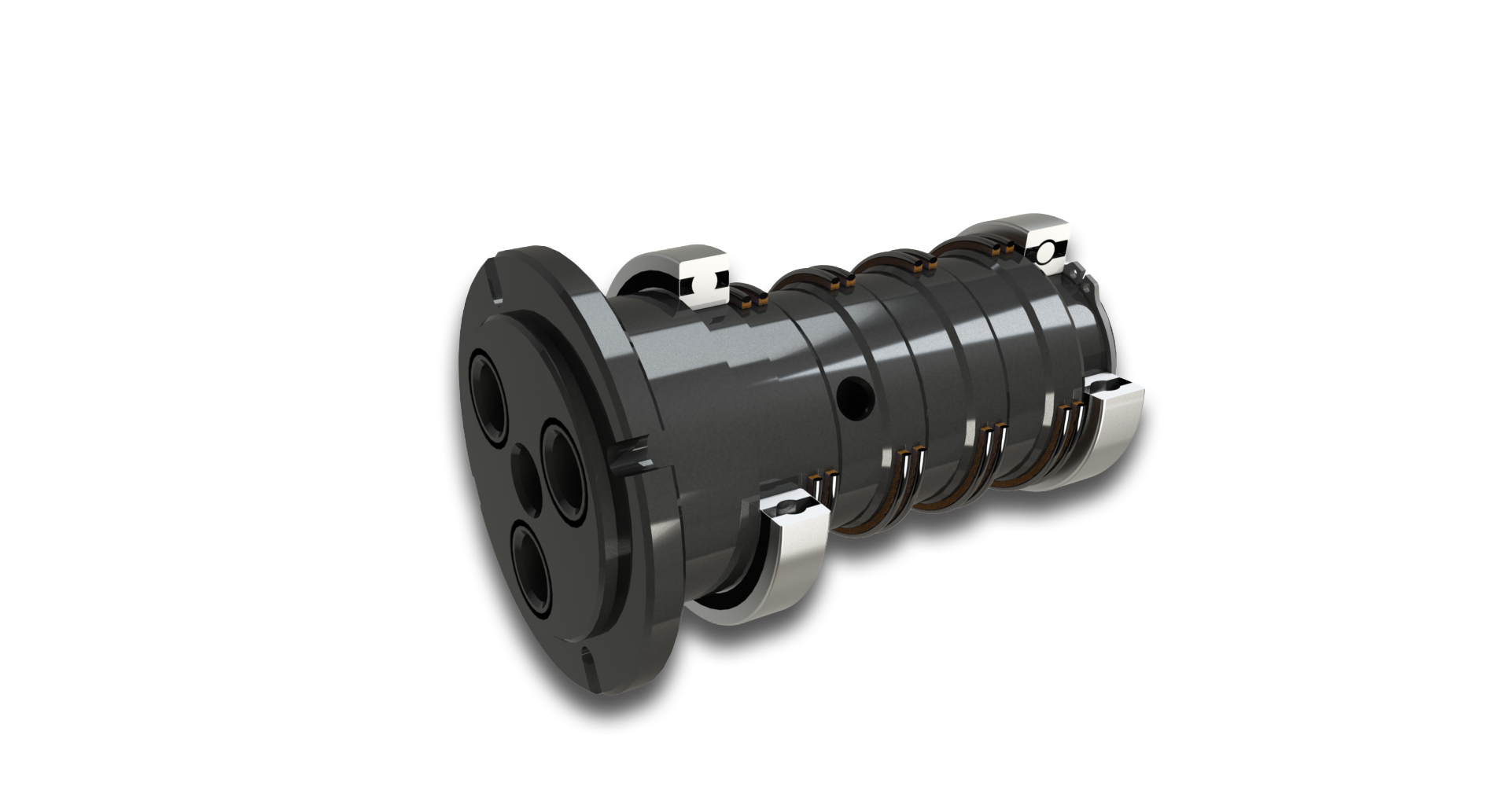 DynaSeal rotary union technology
