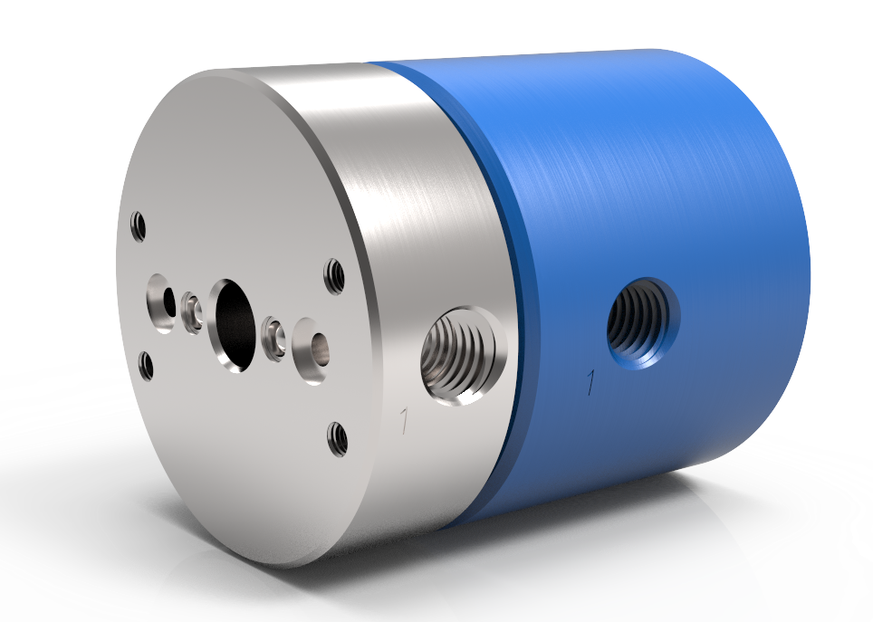 LT and SPS Series rotary union