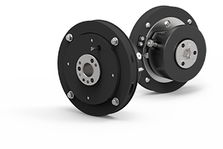 DSTI rotary unions for robotic material handling applications