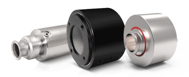 DSTI's Food & Beverage Fluid Rotary Unions & Manifolds for Bottle Capping Systemss