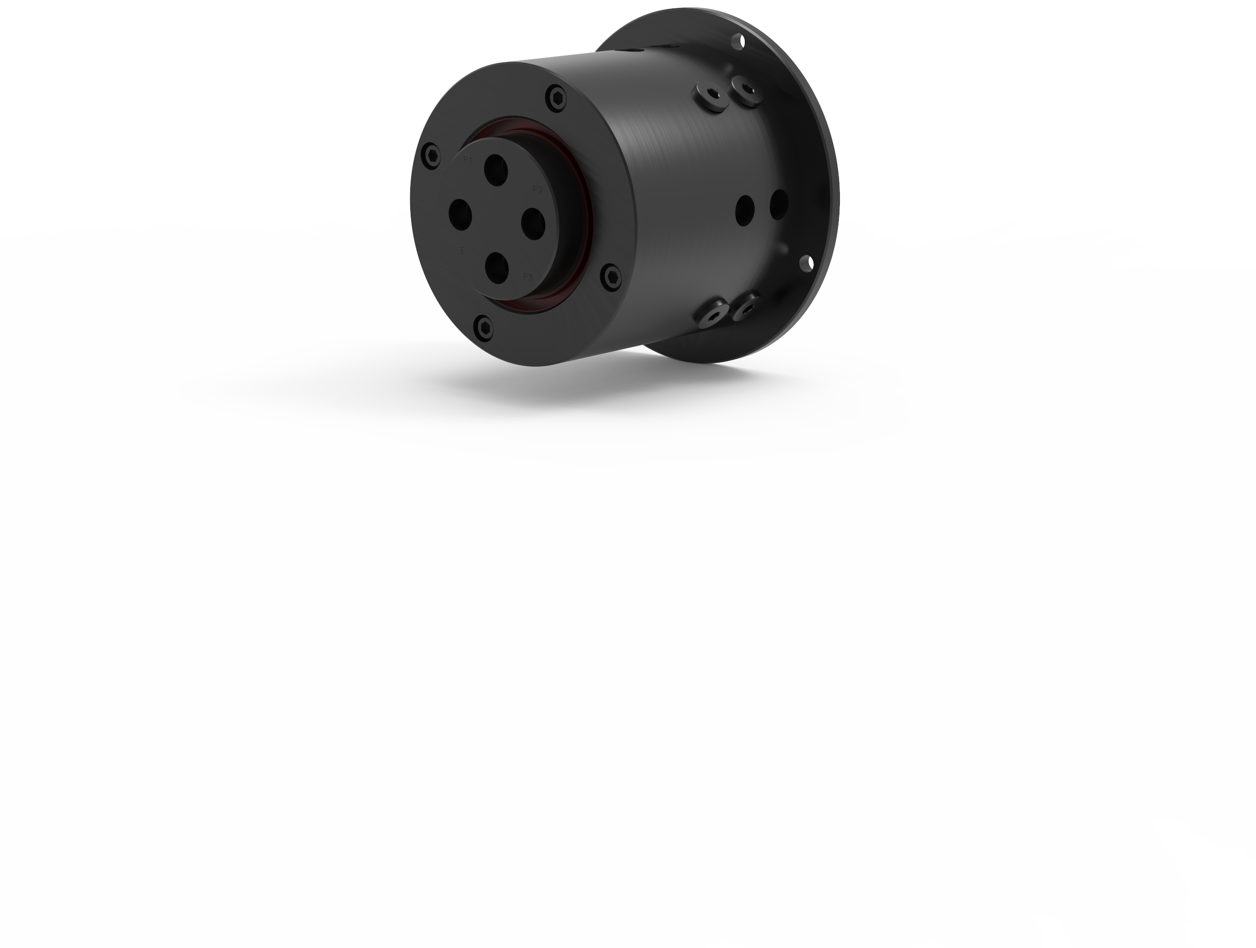 Rotary timing valve solution product