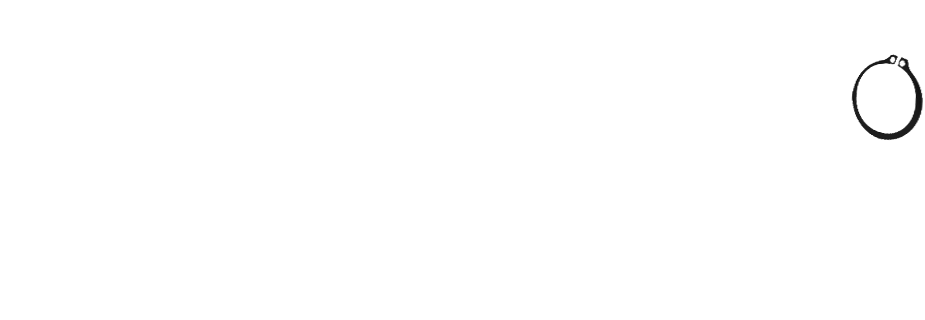 Primary Components of a Rotary Union: Retaining Ring