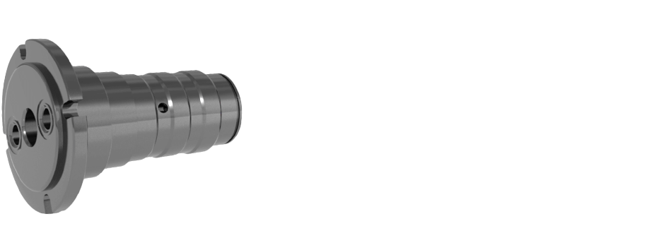 Primary Components of a Rotary Union: Shaft