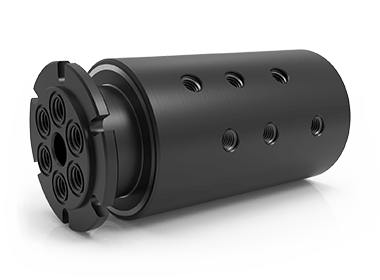 GP Series 6-Passage Rotary Unions
