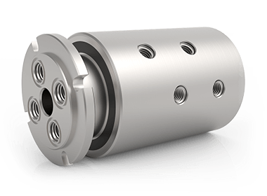 GPS Series 4-Passage Rotary Unions & Joints