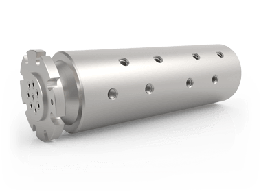 HPS Series 8-Passage Rotary Unions & Joints