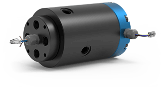 Electrical Slip Rings for HVH Series Rotary Unions