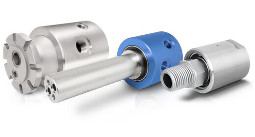 Modified Standard Rotary Unions