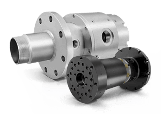 Custom Fluid Rotary Unions