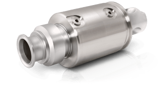 Available Custom Modifications for SCS Series Rotary Unions