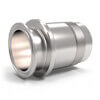 SCS Series Rotary Unions - Shaft Material