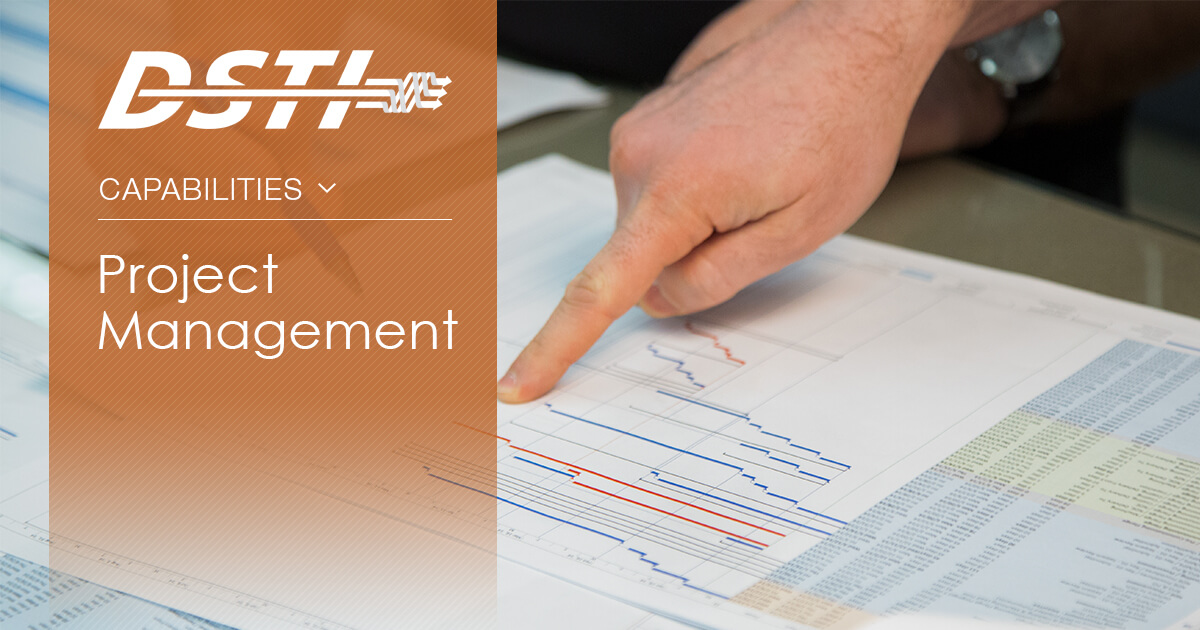 Project Management & Engineering Solutions - DSTI