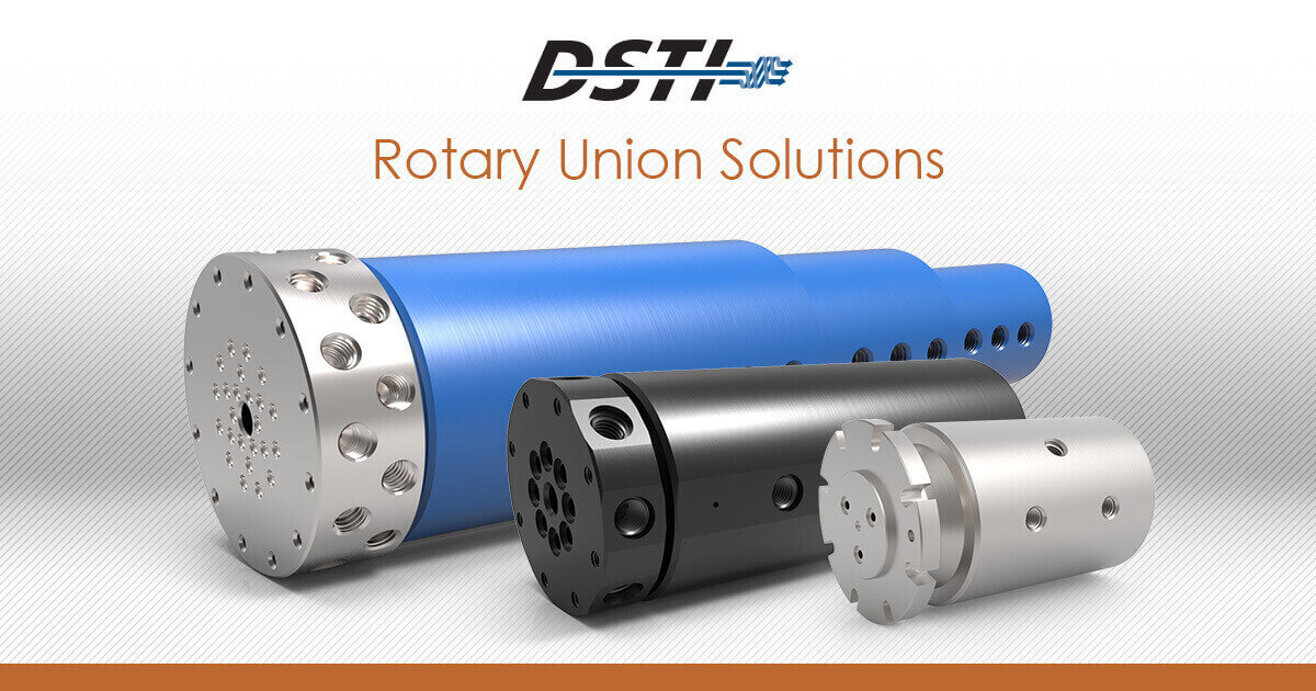 Rotary Unions & Joints Standard, InStock Solutions DSTI